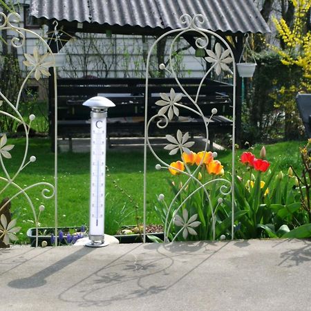 Bed and Breakfast Haus Stuttgart Obernberg am Inn Exterior foto