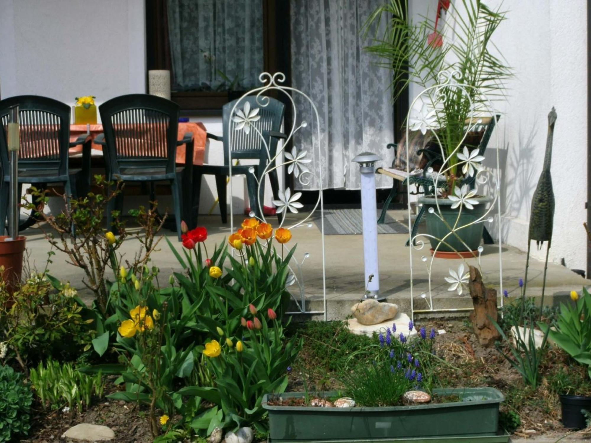 Bed and Breakfast Haus Stuttgart Obernberg am Inn Exterior foto