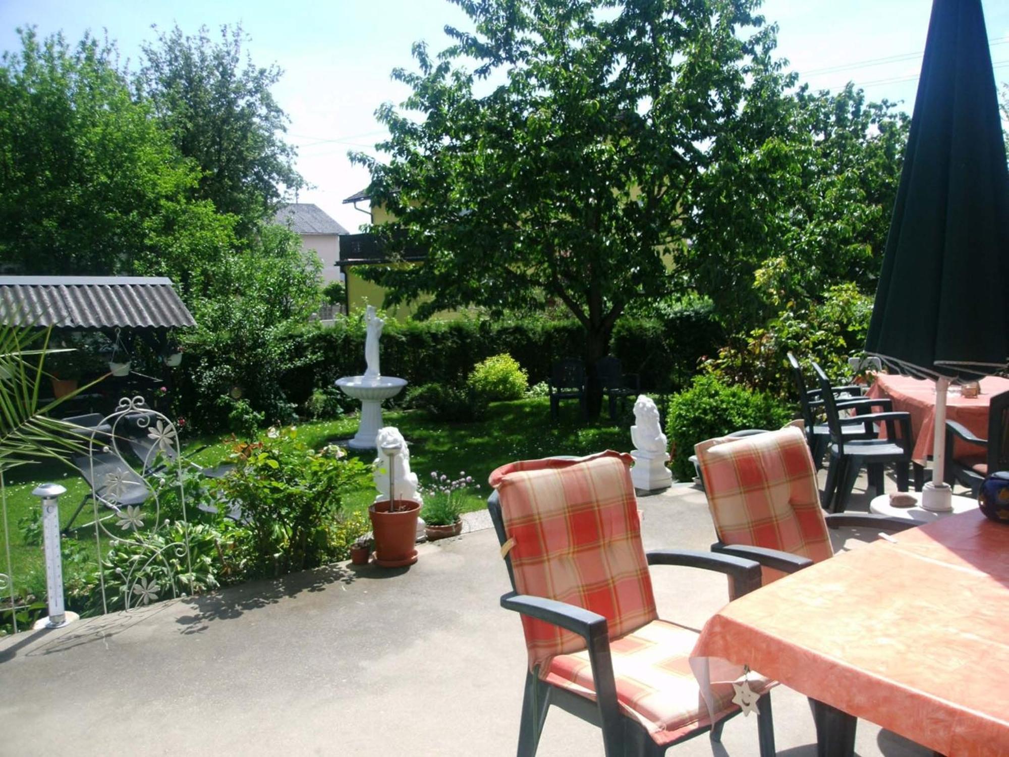 Bed and Breakfast Haus Stuttgart Obernberg am Inn Exterior foto