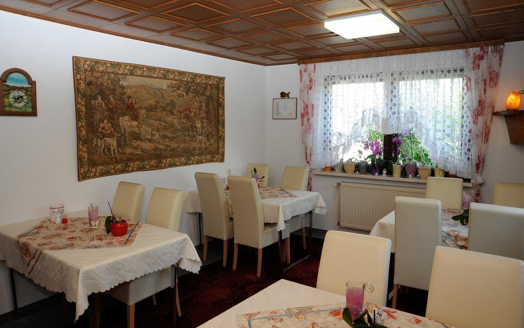 Bed and Breakfast Haus Stuttgart Obernberg am Inn Exterior foto