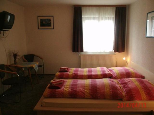 Bed and Breakfast Haus Stuttgart Obernberg am Inn Exterior foto